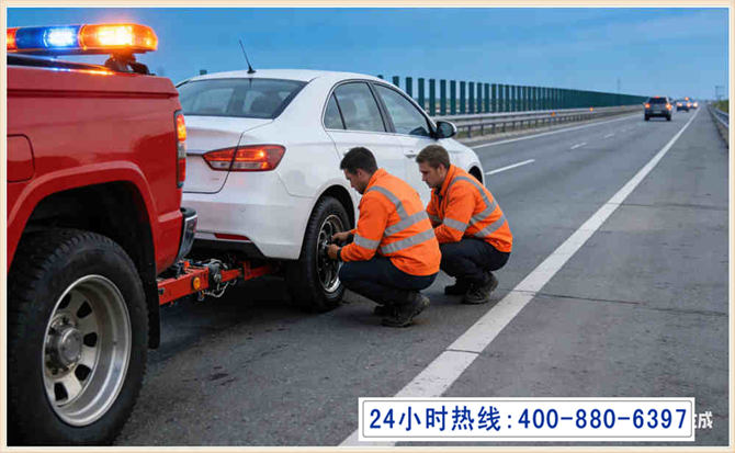 霍邱道路救援