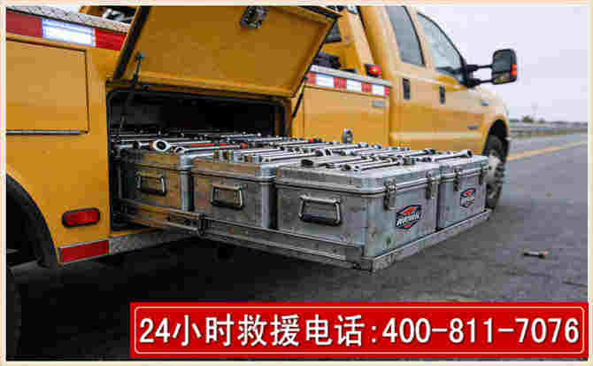 霍邱强台风下的新能源汽车救援的六大注意事项